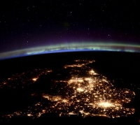 UK from Space full size
