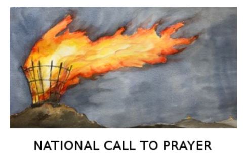 National Call to Prayer- Christians in Government