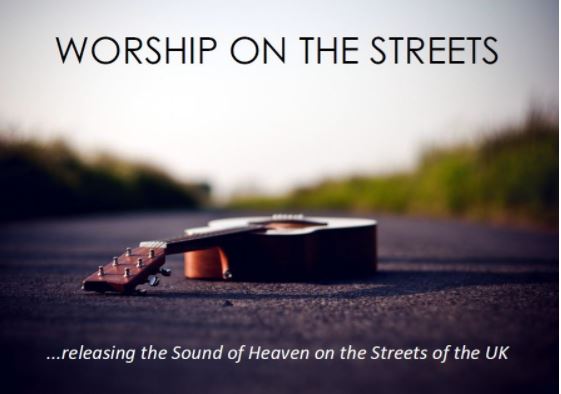 Worship on the streets